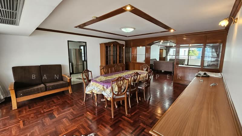 Liberty Park 1, Bangkok, 170 Soi Sukhumvit 23, Khlongtoei Nua, Watthana, Bangkok, 3 Bedrooms, 252 sqm, Condo For Rent, by BANGKOK PROPERTY AGENTS, 500498257 - DDproperty.com