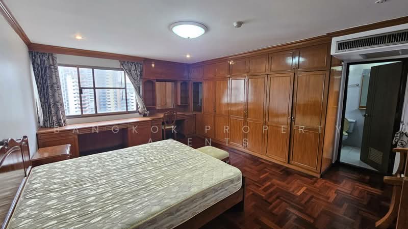 Liberty Park 1, Bangkok, 170 Soi Sukhumvit 23, Khlongtoei Nua, Watthana, Bangkok, 3 Bedrooms, 252 sqm, Condo For Rent, by BANGKOK PROPERTY AGENTS, 500498257 - DDproperty.com