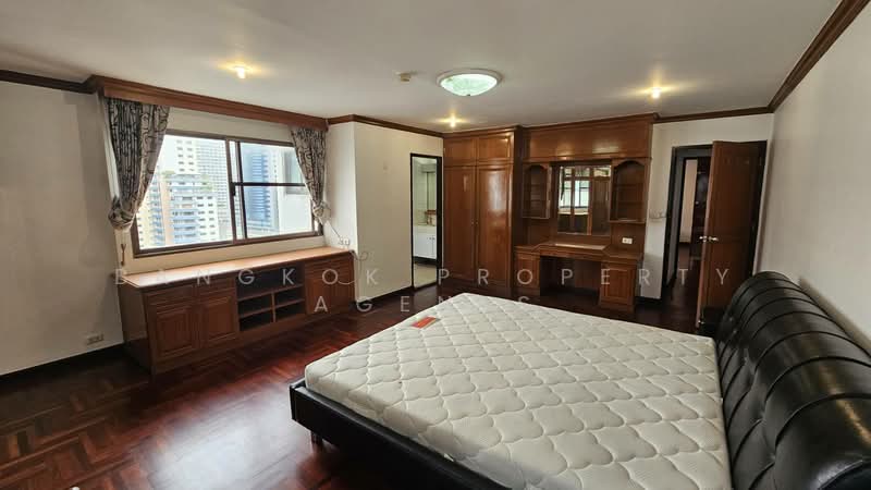 Liberty Park 1, Bangkok, 170 Soi Sukhumvit 23, Khlongtoei Nua, Watthana, Bangkok, 3 Bedrooms, 252 sqm, Condo For Rent, by BANGKOK PROPERTY AGENTS, 500498257 - DDproperty.com