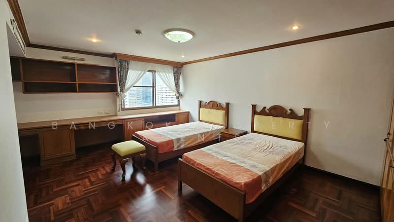 Liberty Park 1, Bangkok, 170 Soi Sukhumvit 23, Khlongtoei Nua, Watthana, Bangkok, 3 Bedrooms, 252 sqm, Condo For Rent, by BANGKOK PROPERTY AGENTS, 500498257 - DDproperty.com