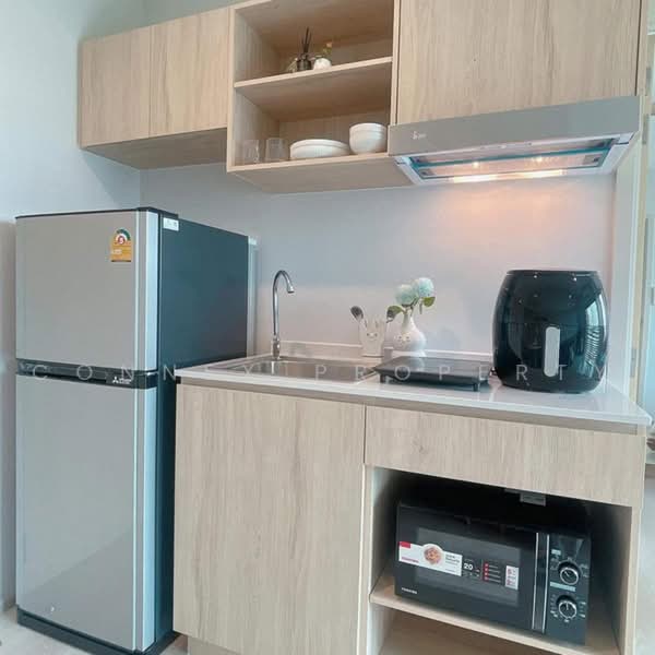 NUE Noble Srinakarin-Lasalle, Samut Prakan, Srinakarin Road, Samrong Nua, Muang Samut Prakarn, Samut Prakan, 1 Bedroom, 26 sqm, Condo For Rent, by Connex Property, 500498258 - DDproperty.com