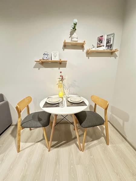 NUE Noble Srinakarin-Lasalle, Samut Prakan, Srinakarin Road, Samrong Nua, Muang Samut Prakarn, Samut Prakan, 1 Bedroom, 26 sqm, Condo For Rent, by Connex Property, 500498258 - DDproperty.com