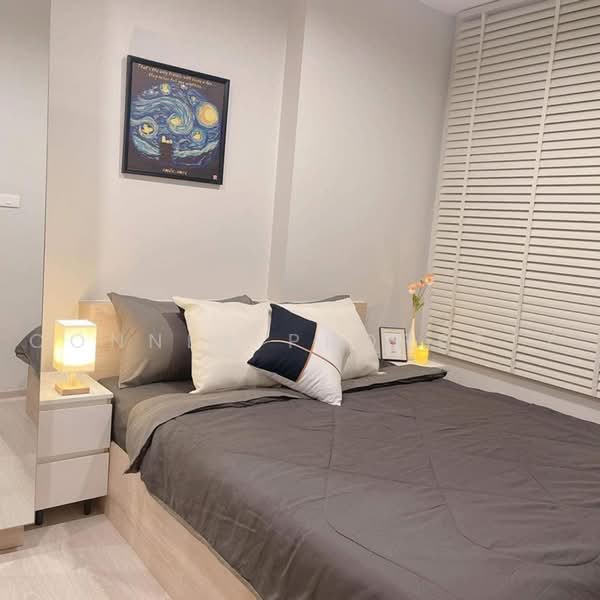 NUE Noble Srinakarin-Lasalle, Samut Prakan, Srinakarin Road, Samrong Nua, Muang Samut Prakarn, Samut Prakan, 1 Bedroom, 26 sqm, Condo For Rent, by Connex Property, 500498258 - DDproperty.com