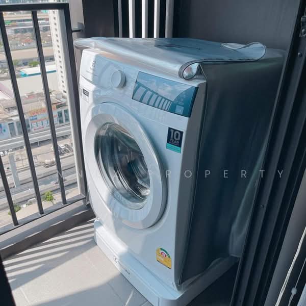 NUE Noble Srinakarin-Lasalle : นิว โนเบิล ศรีนครินทร์-ลาซาล, สมุทรปราการ, ถนน ศรีนครินทร์, สำโรงเหนือ, เมืองสมุทรปราการ, สมุทรปราการ, 26 ตร.ม., คอนโด ให้เช่า, โดย Connex Property, 500498258 - DDproperty.com
