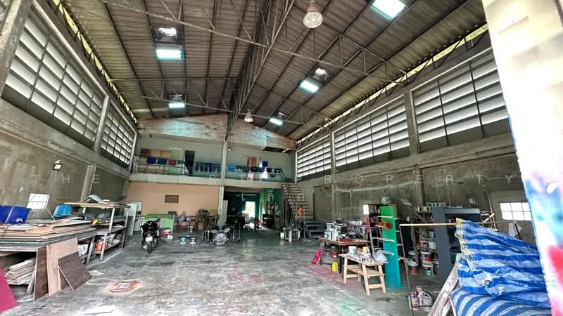 โกดังหนองเสือ ปทุมธานี, ปทุมธานี, บึงบอน, หนองเสือ, ปทุมธานี, 150 ตร.ม., โกดัง-โรงงาน ขาย, โดย The Best Property เล็ก, 500498261 - DDproperty.com