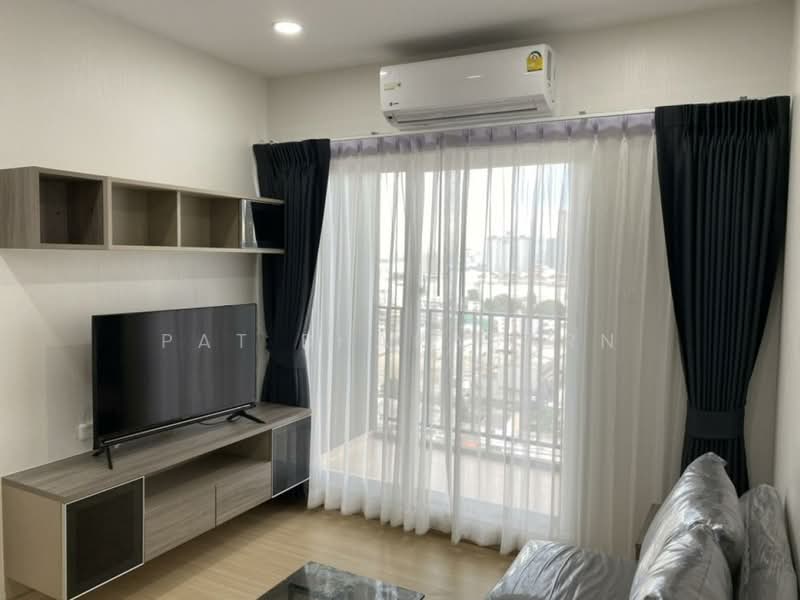 Supalai Veranda Ramkhamhaeng, Bangkok, Ramkhamhaeng Road, Hua Mak, Bang Kapi, Bangkok, 2 Bedrooms, 59 sqm, Condo For Rent, by Pat Bharasarn, 500498266 - DDproperty.com