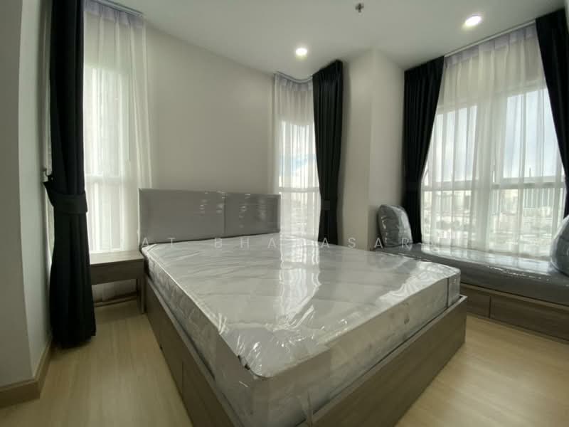 Supalai Veranda Ramkhamhaeng, Bangkok, Ramkhamhaeng Road, Hua Mak, Bang Kapi, Bangkok, 2 Bedrooms, 59 sqm, Condo For Rent, by Pat Bharasarn, 500498266 - DDproperty.com