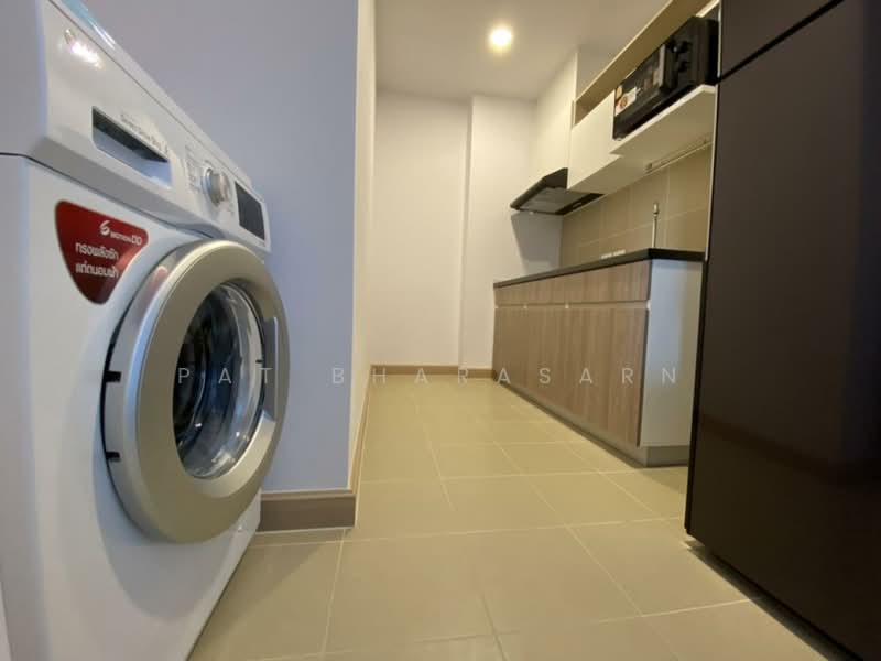 Supalai Veranda Ramkhamhaeng, Bangkok, Ramkhamhaeng Road, Hua Mak, Bang Kapi, Bangkok, 2 Bedrooms, 59 sqm, Condo For Rent, by Pat Bharasarn, 500498266 - DDproperty.com