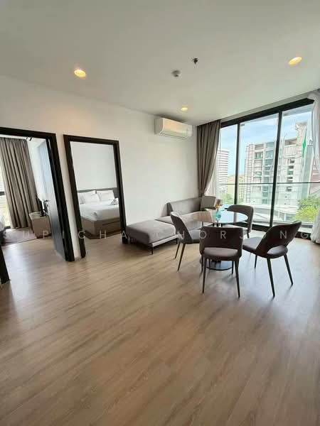 EDGE Central Pattaya, Chon Buri (Pattaya), Pattaya Sai Song, Bang Lamung, Bang Lamung (Pattaya), Chon Buri (Pattaya), 2 Bedrooms, 50 sqm, Condo For Sale, by Supicha Chorjong, 500498267 - DDproperty.com