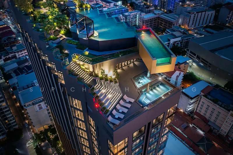 EDGE Central Pattaya, Chon Buri (Pattaya), Pattaya Sai Song, Bang Lamung, Bang Lamung (Pattaya), Chon Buri (Pattaya), 2 Bedrooms, 50 sqm, Condo For Sale, by Supicha Chorjong, 500498267 - DDproperty.com