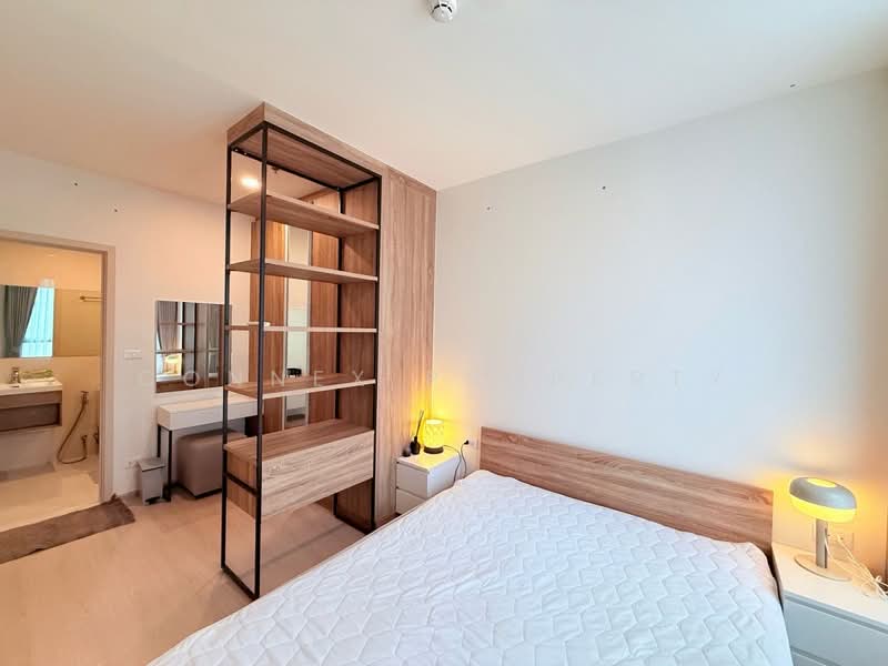 NUE Noble Fai Chai-Wang Lang, Bangkok, Ban Chang Lo, Bangkok Noi, Bangkok, 1 Bedroom, 32 sqm, Condo For Rent, by Connex Property, 500498268 - DDproperty.com