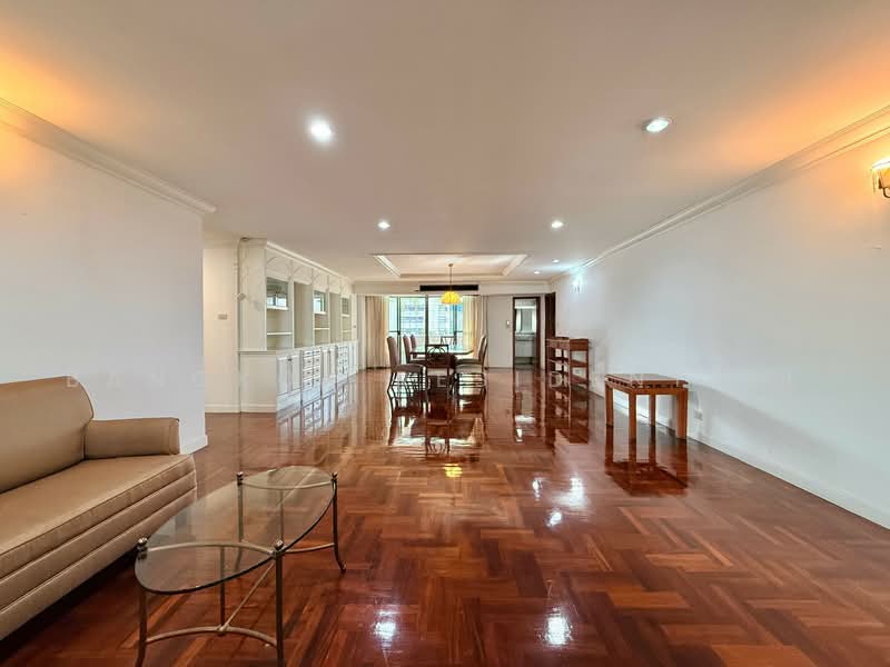 Windsor Tower, Bangkok, 9 Sukhumvit 20 Alley, Khwaeng Khlong Toei, Khlong Toei, Bangkok, 3 Bedrooms, 305 sqm, Condo For Rent, by Bangkok Residential, 500498270 - DDproperty.com