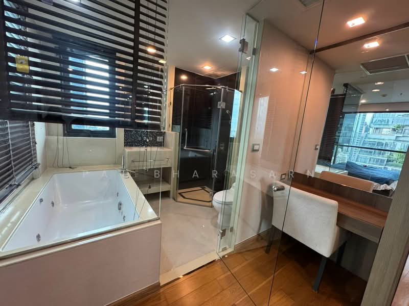 The Address Sathorn, Bangkok, 98 Sathorn Nua Road, Silom, Bang Rak, Bangkok, 2 Bedrooms, 87 sqm, Condo For Rent, by Pat Bharasarn, 500498271 - DDproperty.com