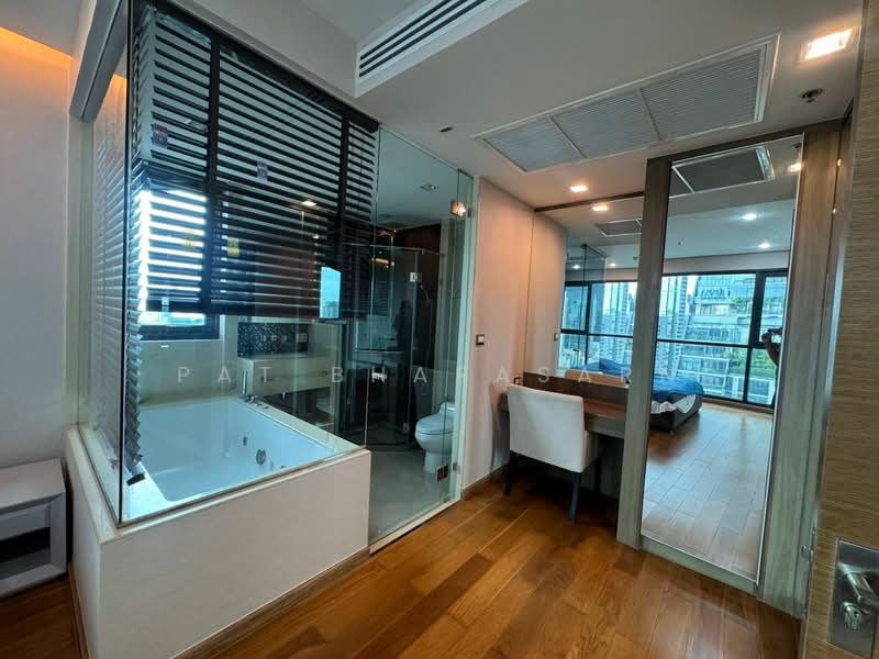 The Address Sathorn, Bangkok, 98 Sathorn Nua Road, Silom, Bang Rak, Bangkok, 2 Bedrooms, 87 sqm, Condo For Rent, by Pat Bharasarn, 500498271 - DDproperty.com