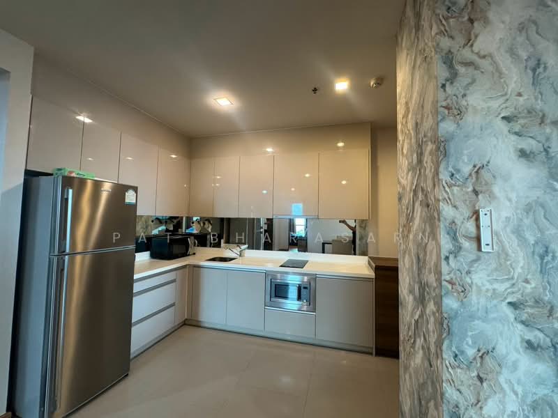 The Address Sathorn, Bangkok, 98 Sathorn Nua Road, Silom, Bang Rak, Bangkok, 2 Bedrooms, 87 sqm, Condo For Rent, by Pat Bharasarn, 500498271 - DDproperty.com