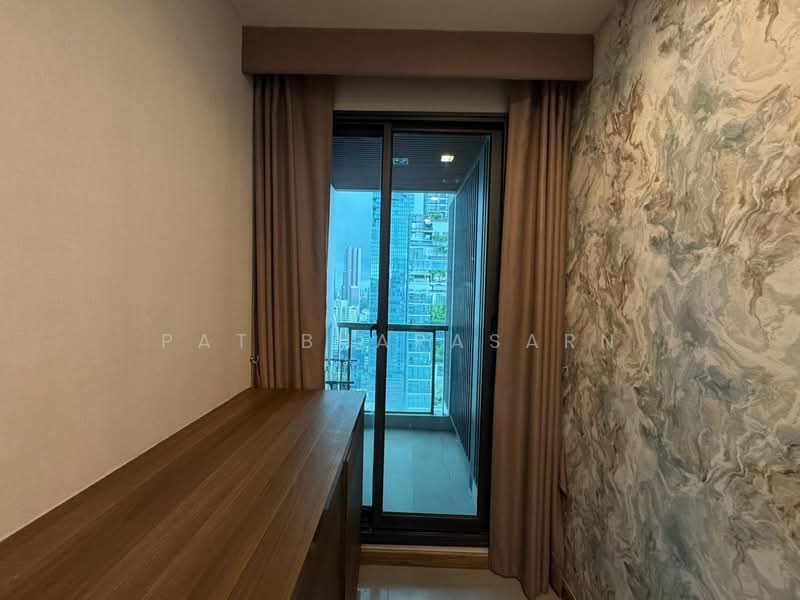 The Address Sathorn, Bangkok, 98 Sathorn Nua Road, Silom, Bang Rak, Bangkok, 2 Bedrooms, 87 sqm, Condo For Rent, by Pat Bharasarn, 500498271 - DDproperty.com