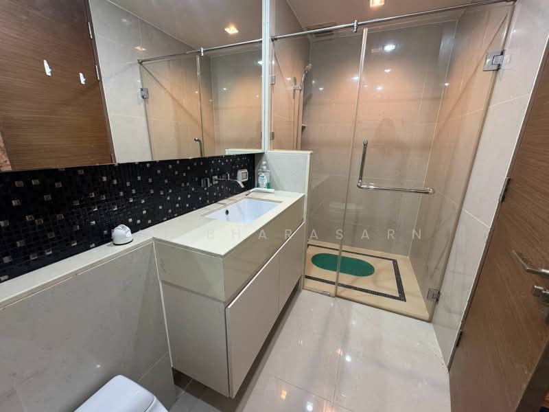 The Address Sathorn, Bangkok, 98 Sathorn Nua Road, Silom, Bang Rak, Bangkok, 2 Bedrooms, 87 sqm, Condo For Rent, by Pat Bharasarn, 500498271 - DDproperty.com