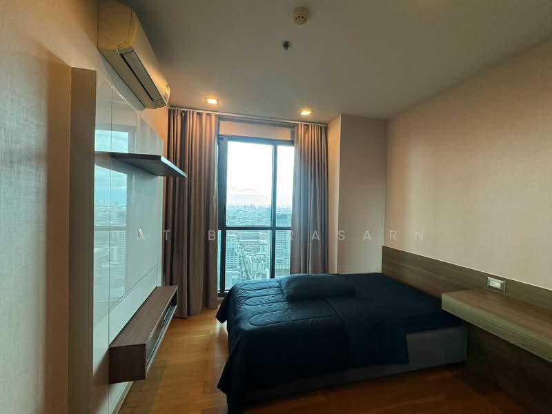 The Address Sathorn, Bangkok, 98 Sathorn Nua Road, Silom, Bang Rak, Bangkok, 2 Bedrooms, 87 sqm, Condo For Rent, by Pat Bharasarn, 500498271 - DDproperty.com