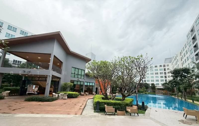 Dcondo Nim, Chiang Mai, 239 Hwy Chiang Mai-Lampang Frontage Road, Fa Ham, Muang Chiang Mai, Chiang Mai, 1 Bedroom, 37 sqm, Condo For Rent, by Best Choice Property, 500498272 - DDproperty.com