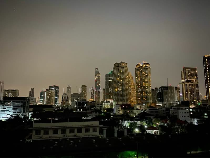Merlin Tower, Bangkok, Soi Narathiwat 14 Sathon Road, Thung Wat Don, Sathon, Bangkok, 2 Bedrooms, 80 sqm, Condo For Rent, by Pat Bharasarn, 500498273 - DDproperty.com