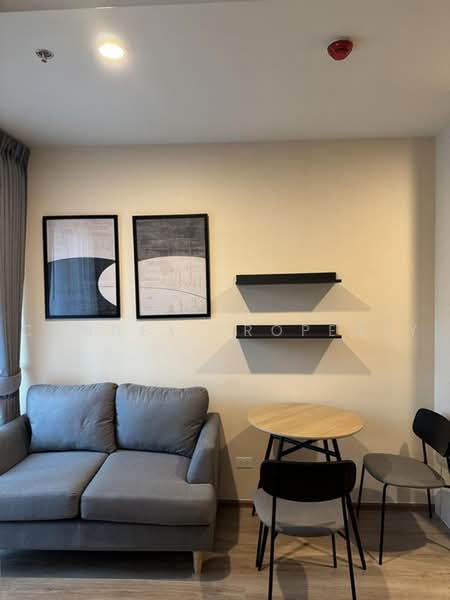 Nue District R9, Bangkok, 59 Rama 9 Road, Huai Khwang, Bangkok, 1 Bedroom, 26 sqm, Condo For Rent, by Connex Property, 500498277 - DDproperty.com