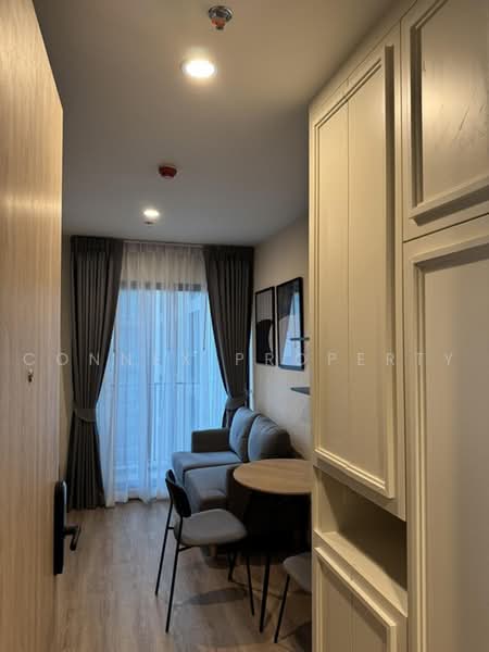 Nue District R9, Bangkok, 59 Rama 9 Road, Huai Khwang, Bangkok, 1 Bedroom, 26 sqm, Condo For Rent, by Connex Property, 500498277 - DDproperty.com