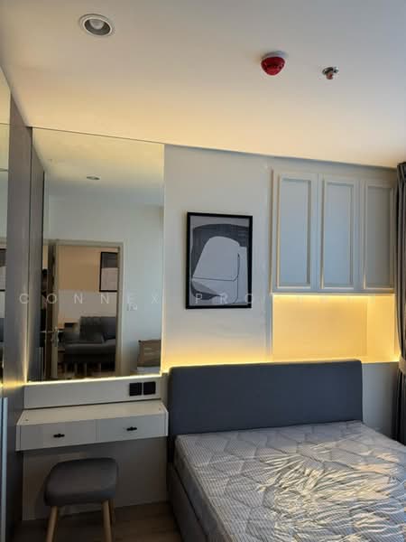 Nue District R9, Bangkok, 59 Rama 9 Road, Huai Khwang, Bangkok, 1 Bedroom, 26 sqm, Condo For Rent, by Connex Property, 500498277 - DDproperty.com