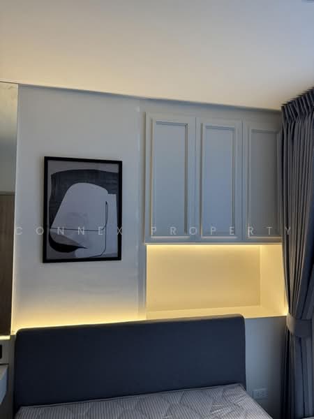 Nue District R9, Bangkok, 59 Rama 9 Road, Huai Khwang, Bangkok, 1 Bedroom, 26 sqm, Condo For Rent, by Connex Property, 500498277 - DDproperty.com
