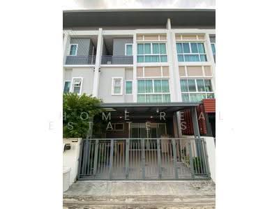 ขาย - Baan Patra Onnuch-Wongwan : บ้านภัทรา อ่อนนุช-วงแหวน, กรุงเทพ