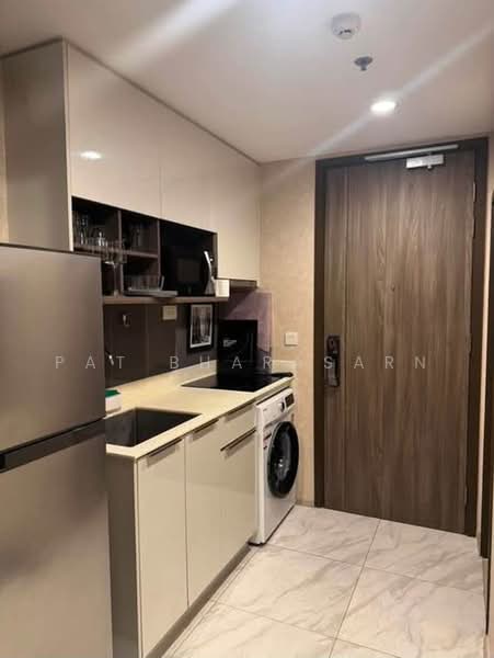 IDEO Mobi Asoke, Bangkok, New Petchaburi Road, Bang Kapi, Huai Khwang, Bangkok, 2 Bedrooms, 56 sqm, Condo For Rent, by Pat Bharasarn, 500498280 - DDproperty.com