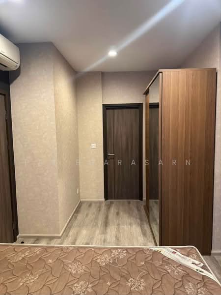 IDEO Mobi Asoke, Bangkok, New Petchaburi Road, Bang Kapi, Huai Khwang, Bangkok, 2 Bedrooms, 56 sqm, Condo For Rent, by Pat Bharasarn, 500498280 - DDproperty.com