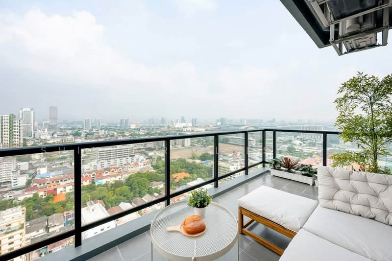 The Signature by URBANO, Bangkok, 1525 Phahonyothin Road, Samsen Nai, Phaya Thai, Bangkok, 2 Bedrooms, 87 sqm, Condo For Sale, by Shinyu Real Estate, 500498283 - DDproperty.com