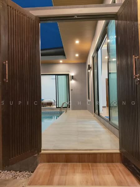 2-BR Villa, Chon Buri (Pattaya), Sattahip, Chon Buri (Pattaya), 2 Bedrooms, 120 sqm, Villa For Sale, by Supicha Chorjong, 500498284 - DDproperty.com