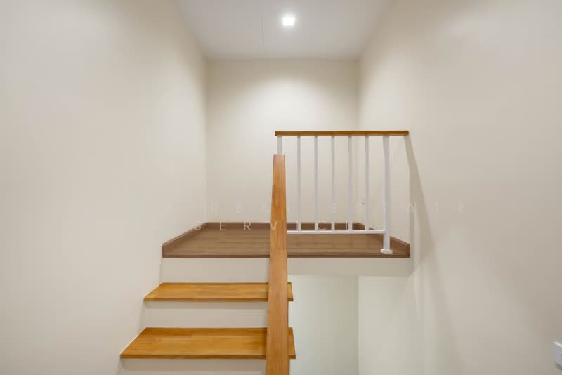 Eigen Premium Townhome Pattanakarn : ไอเจ้นท์ พรีเมียม ทาวน์โฮม พัฒนาการ, กรุงเทพ, ซอยพัฒนาการ 99 ถนนพัฒนาการตัดใหม่, ประเวศ, กรุงเทพ, 182 ตร.ม., ทาวน์เฮ้าส์ ขาย, โดย HOME Real Estate Service, 500498285 - DDproperty.com