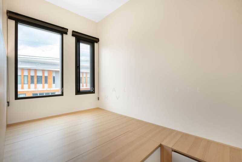 Eigen Premium Townhome Pattanakarn : ไอเจ้นท์ พรีเมียม ทาวน์โฮม พัฒนาการ, กรุงเทพ, ซอยพัฒนาการ 99 ถนนพัฒนาการตัดใหม่, ประเวศ, กรุงเทพ, 182 ตร.ม., ทาวน์เฮ้าส์ ขาย, โดย HOME Real Estate Service, 500498285 - DDproperty.com