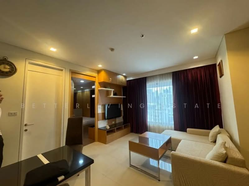 Amanta Lumpini, Bangkok, Rama 4 Road, Thung Maha Mek, Sathon, Bangkok, 2 Bedrooms, 90 sqm, Condo For Rent, by BetterLiving Estate, 500498287 - DDproperty.com
