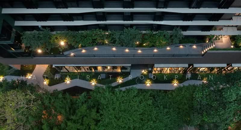 The Line Phahonyothin Park, Bangkok, 1090 Phahonyothin Road, Jom Phon, Chatuchak, Bangkok, 1 Bedroom, 58 sqm, Condo For Rent, by Hathairat Rookphan, 500498291 - DDproperty.com