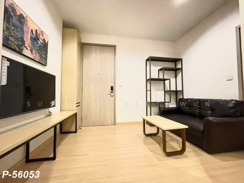 Whizdom Connect Sukhumvit : วิสซ์ดอม คอนเนค สุขุมวิท, กรุงเทพ, 1 ซอยปิยบุตร์ 1 ถนนสุขุมวิท, บางนา, กรุงเทพ, 30 ตร.ม., คอนโด ให้เช่า, โดย Susira Prueksawun, 500498293 - DDproperty.com