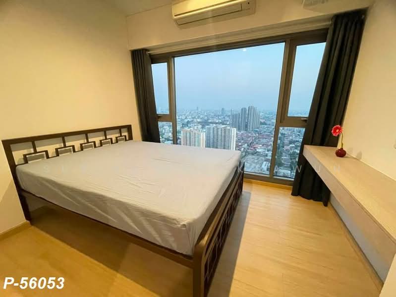 Whizdom Connect Sukhumvit : วิสซ์ดอม คอนเนค สุขุมวิท, กรุงเทพ, 1 ซอยปิยบุตร์ 1 ถนนสุขุมวิท, บางนา, กรุงเทพ, 30 ตร.ม., คอนโด ให้เช่า, โดย Susira Prueksawun, 500498293 - DDproperty.com