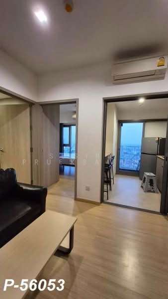 Whizdom Connect Sukhumvit, Bangkok, 1 Soi Piyibut 1, Sukhumvit Road, Bang Na, Bangkok, 1 Bedroom, 30 sqm, Condo For Rent, by Susira Prueksawun, 500498293 - DDproperty.com