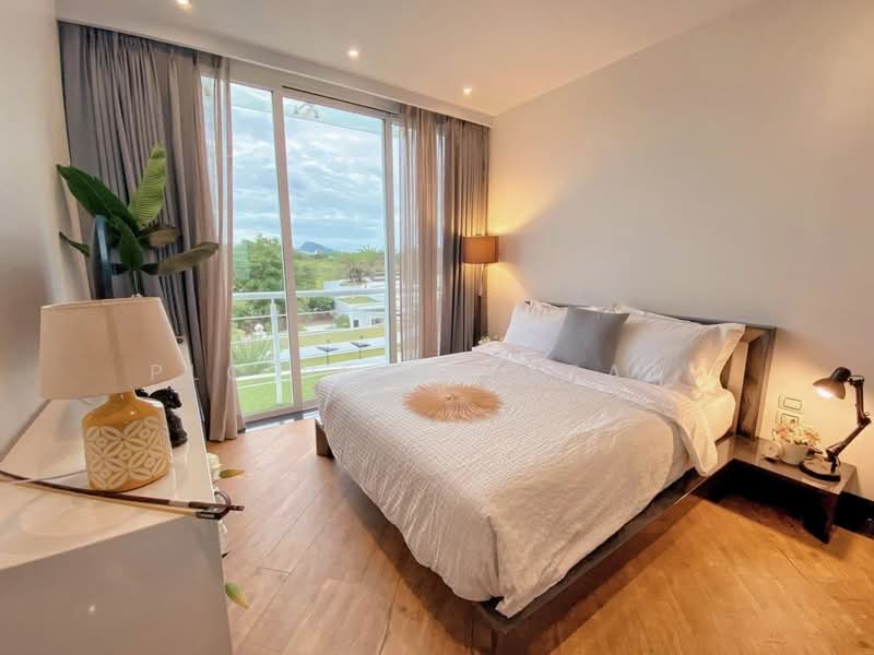 Pure Sunset Beach, Chon Buri (Pattaya), Sukhumvit Road, Soi Najomtien 48, Na Chom Thian, Sattahip, Chon Buri (Pattaya), 3 Bedrooms, 160 sqm, Condo For Sale, by PLC real estate, 500498294 - DDproperty.com
