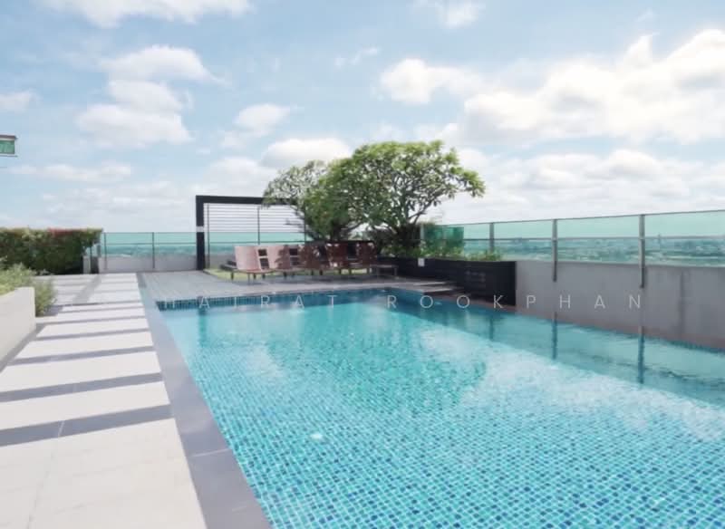 Rhythm Ratchada : ริธึ่ม รัชดา, กรุงเทพ, 558 ถนนรัชดาภิเษก, สามเสนนอก, ห้วยขวาง, กรุงเทพ, 65 ตร.ม., คอนโด ให้เช่า, โดย Hathairat Rookphan, 500498296 - DDproperty.com