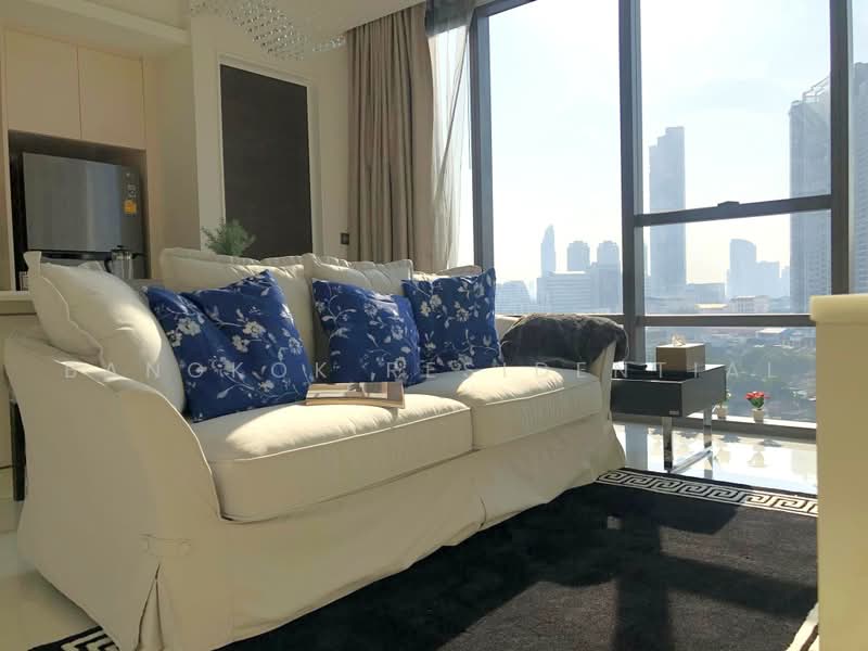 The Bangkok Sathorn, Bangkok, 111 South Sathorn Road, Yan Nawa, Sathon, Bangkok, 1 Bedroom, 61 sqm, Condo For Rent, by Bangkok Residential, 500498297 - DDproperty.com