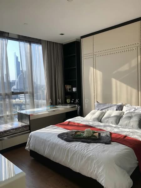 The Bangkok Sathorn, Bangkok, 111 South Sathorn Road, Yan Nawa, Sathon, Bangkok, 1 Bedroom, 61 sqm, Condo For Rent, by Bangkok Residential, 500498297 - DDproperty.com