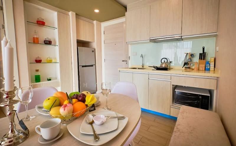 Seven Seas Condo Jomtien, Chon Buri (Pattaya), 531 Chaiyapruk Road, Na Kloe, Bang Lamung (Pattaya), Chon Buri (Pattaya), 2 Bedrooms, 54 sqm, Condo For Sale, by Supicha Chorjong, 500498298 - DDproperty.com