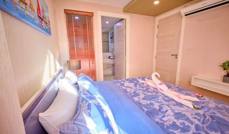 Seven Seas Condo Jomtien, Chon Buri (Pattaya), 531 Chaiyapruk Road, Na Kloe, Bang Lamung (Pattaya), Chon Buri (Pattaya), 2 Bedrooms, 54 sqm, Condo For Sale, by Supicha Chorjong, 500498298 - DDproperty.com