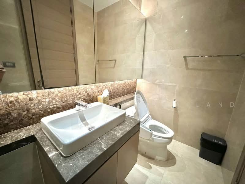 Magnolias Ratchadamri Boulevard, Bangkok, Ratchadamri Road, Lumphini, Pathum Wan, Bangkok, 1 Bedroom, 59 sqm, Condo For Rent, by Bridge Estate Thailand, 500498299 - DDproperty.com