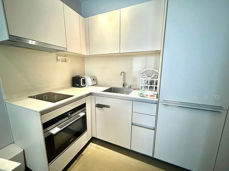 Magnolias Ratchadamri Boulevard, Bangkok, Ratchadamri Road, Lumphini, Pathum Wan, Bangkok, 1 Bedroom, 59 sqm, Condo For Rent, by Bridge Estate Thailand, 500498299 - DDproperty.com