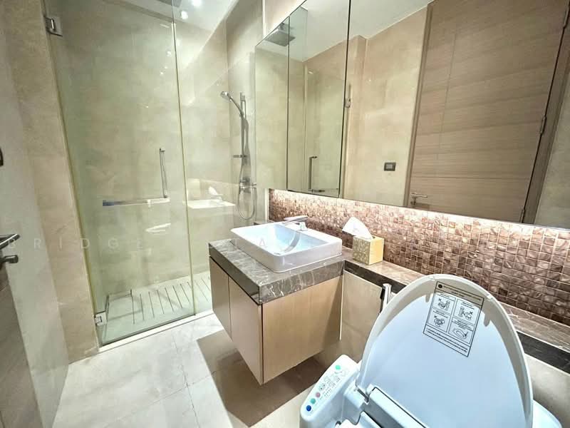 Magnolias Ratchadamri Boulevard, Bangkok, Ratchadamri Road, Lumphini, Pathum Wan, Bangkok, 1 Bedroom, 59 sqm, Condo For Rent, by Bridge Estate Thailand, 500498299 - DDproperty.com