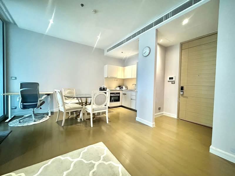 Magnolias Ratchadamri Boulevard, Bangkok, Ratchadamri Road, Lumphini, Pathum Wan, Bangkok, 1 Bedroom, 59 sqm, Condo For Rent, by Pat Bharasarn, 500498301 - DDproperty.com